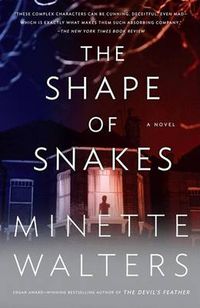 Cover image for The Shape of Snakes