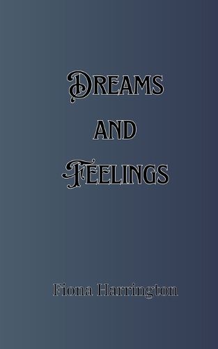 Cover image for Dreams and Feelings