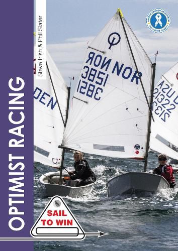 Cover image for Optimist Racing: A Manual for Sailors, Parents & Coaches