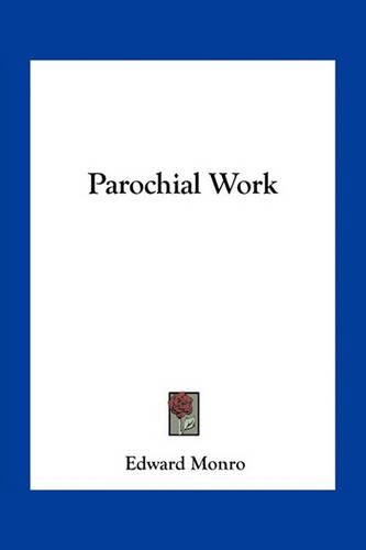 Parochial Work