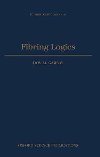 Cover image for Fibring Logics