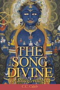 Cover image for The Song Divine, or Bhagavad-gita (pocket)