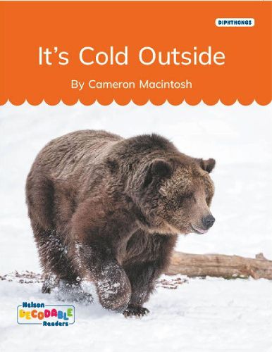 Cover image for It's Cold Outside (Diphthongs)