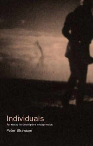 Cover image for Individuals: An Essay in Descriptive Metaphysics