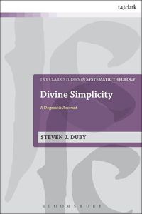Cover image for Divine Simplicity: A Dogmatic Account