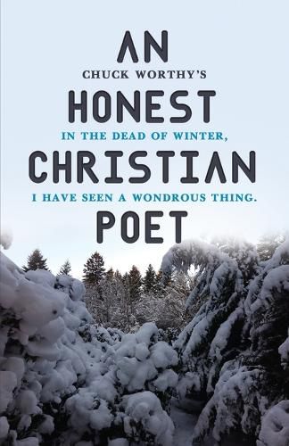 Cover image for An Honest Christian Poet