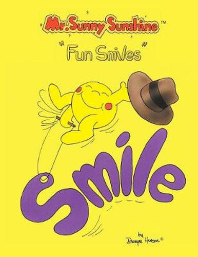 Cover image for Mr. Sunny Sunshine ''Fun Smiles