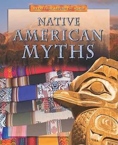 Cover image for Native American Myths