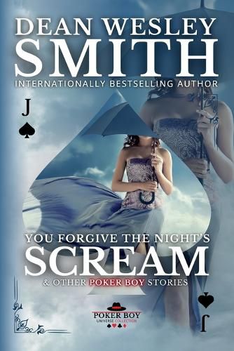 Cover image for You Forgive the Night's Scream