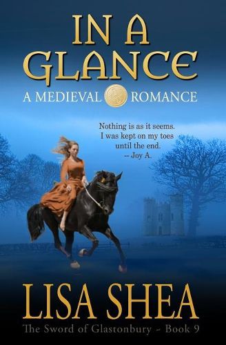 Cover image for In a Glance - A Medieval Romance
