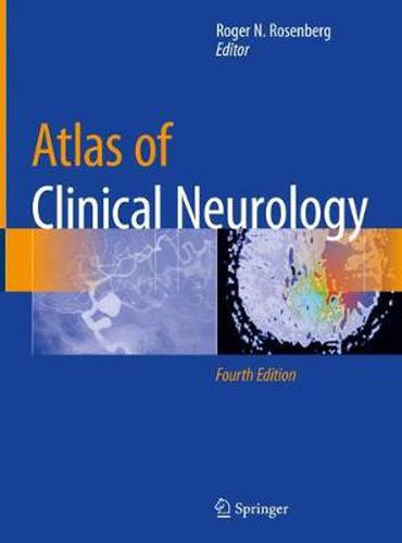 Cover image for Atlas of Clinical Neurology