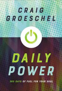 Cover image for Daily Power: 365 Days of Fuel for Your Soul