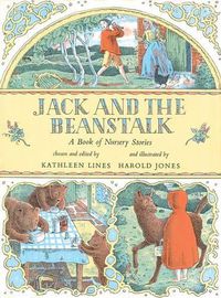 Cover image for Jack and the Beanstalk: A Book of Nursery Stories