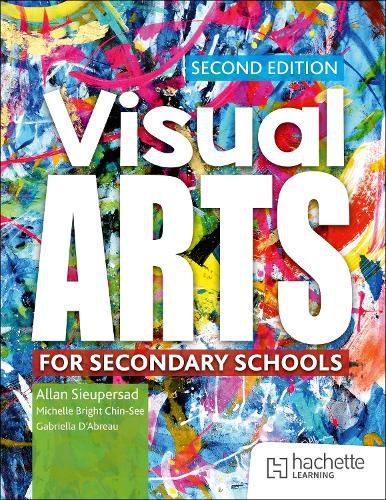 Cover image for Visual Arts for Secondary Schools Second Edition