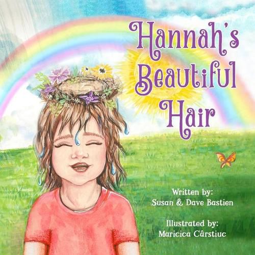 Cover image for Hannah's Beautiful Hair