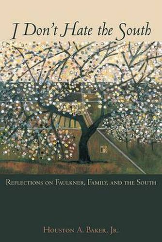 Cover image for I Don't Hate the South: Reflections on Faulkner, Family, and the South