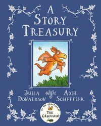 Cover image for A Story Treasury