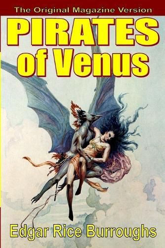 Cover image for Pirates of Venus