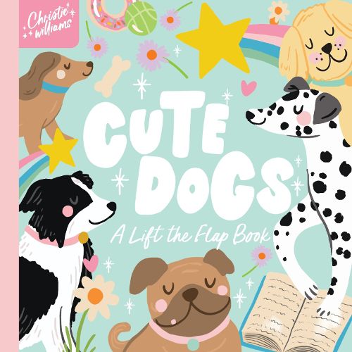 Cover image for Cute Dogs