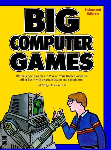 Cover image for Big Computer Games