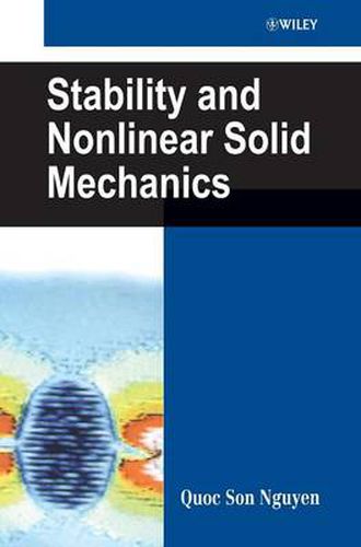 Stability and Nonlinear Solid Mechanics