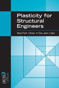 Cover image for Plasticity for Structural Engineers