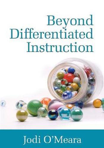 Cover image for Beyond Differentiated Instruction