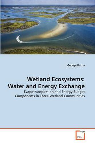 Cover image for Wetland Ecosystems: Water and Energy Exchange