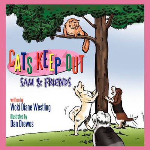 Cover image for Cats Keep Out