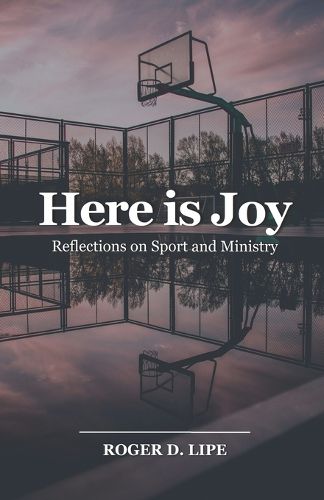 Cover image for Here is Joy