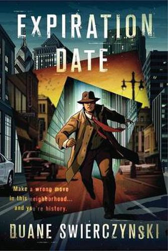 Cover image for Expiration Date