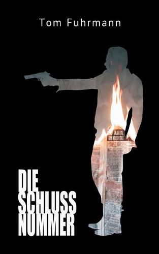 Cover image for Die Schlussnummer