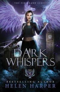 Cover image for Dark Whispers