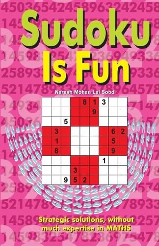 Cover image for Sudoku is Fun