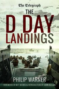 Cover image for The Telegraph - The D Day Landings