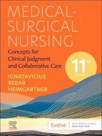 Cover image for Medical-Surgical Nursing