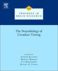 Cover image for The Neurobiology of Circadian Timing