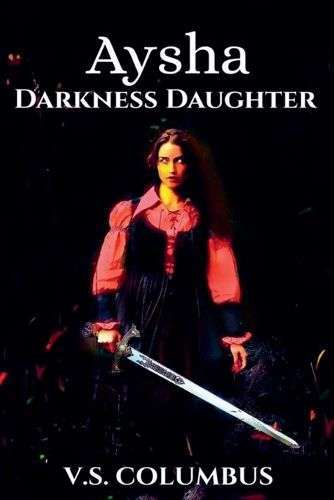 Cover image for Aysha Darkness Daughter