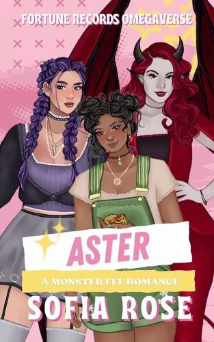Cover image for Aster