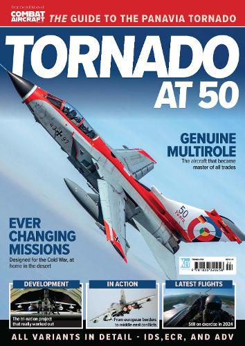 Cover image for Tornado at 50