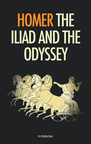 Cover image for The Iliad and the Odyssey