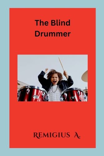 Cover image for The Blind Drummer