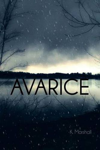 Cover image for Avarice