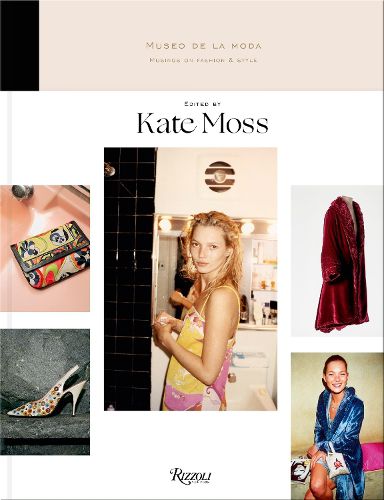 Cover image for Museo de la Moda