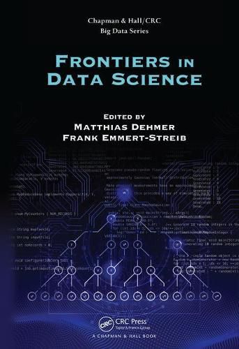 Cover image for Frontiers in Data Science