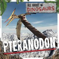 Cover image for Pteranodon