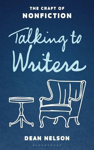 Cover image for Talking to Writers