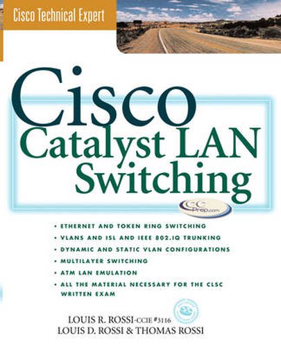 Cover image for Cisco Catalyst Switches