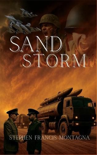 Cover image for Sandstorm