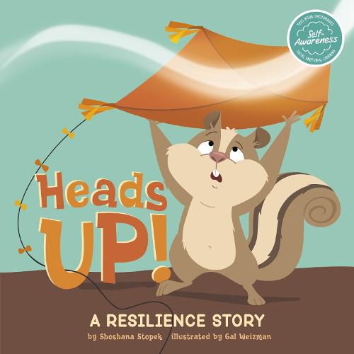 Cover image for Heads Up!: A Resilience Story